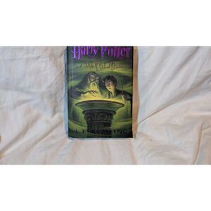 Harry Potter and the Half-Blood Prince 1st American Edition Hardcover
